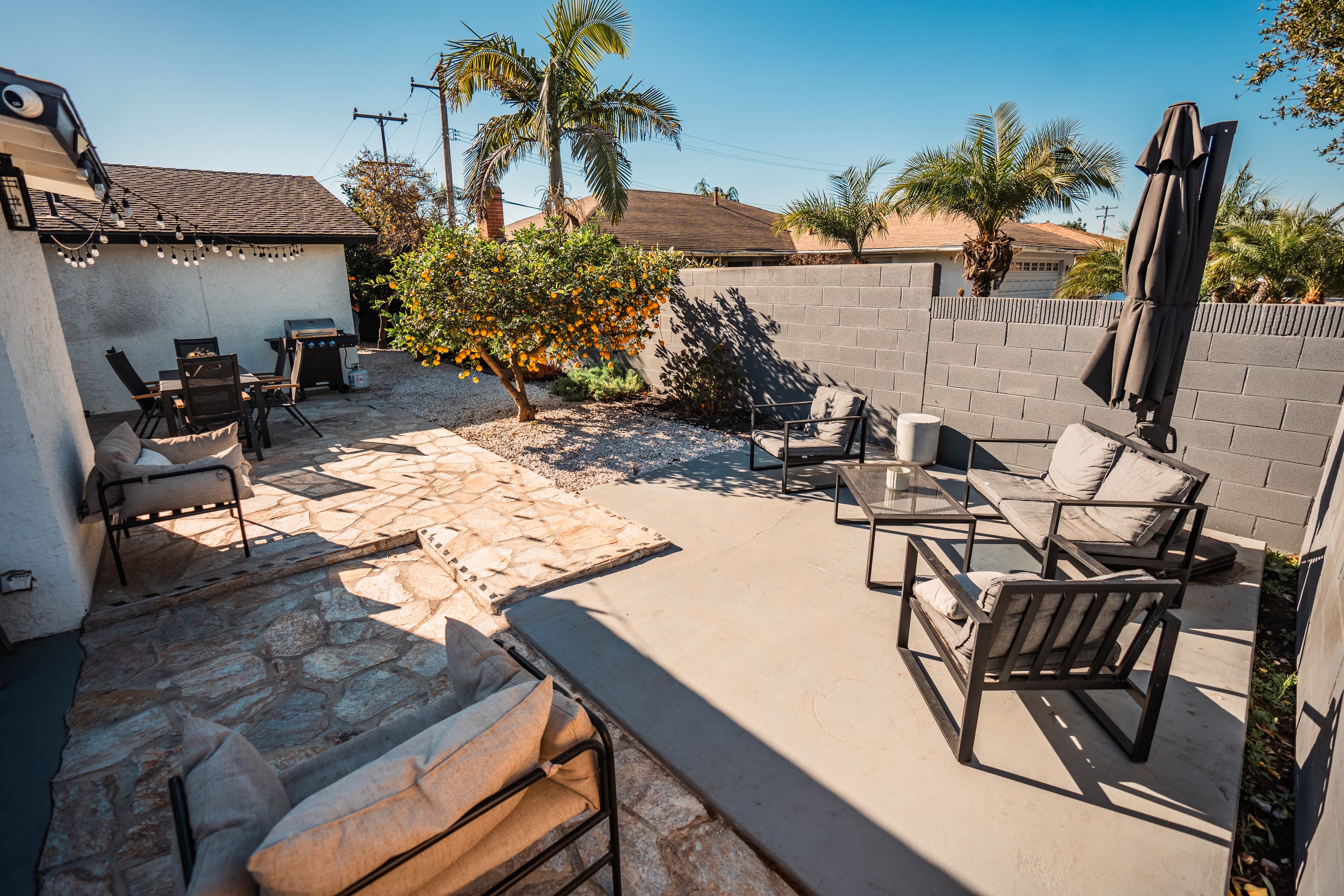 Modern mental health treatment facility